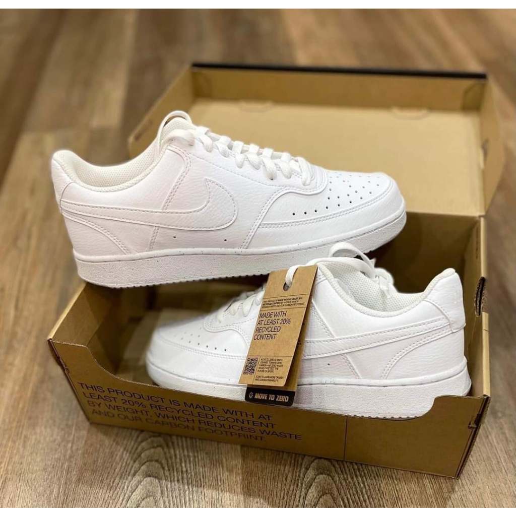 Giày Thể Thao Nam Nữ - Giày Nike Air Force 1 AF1 Trắng Cổ Thấp Thời Trang Full Box Bill | BigBuy360 - bigbuy360.vn