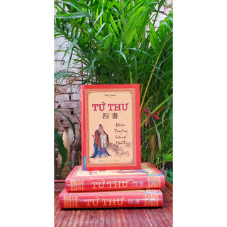 Sách - Tứ Thư (bìa cứng)