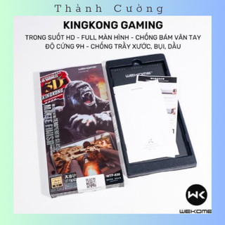 Cường Lực Nhám Kingkong Iphone 15promax/15pro/15/15plus/ 14promax/14/14pro/13promax/13/11promax/11pro/11