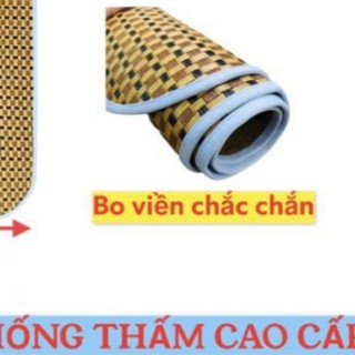 CHIẾU MÂY ĐIỀU HÒA CHO BÉ