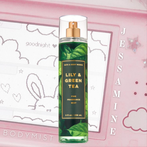 ✨ Xịt thơm Body Mist 𝐁𝐚𝐭𝐡 𝐚𝐧𝐝 𝐁𝐨𝐝𝐲 𝐖𝐨𝐫𝐤𝐬 𝐋𝐢𝐥𝐲&𝐆𝐫𝐞𝐞𝐧 𝐓𝐞𝐚