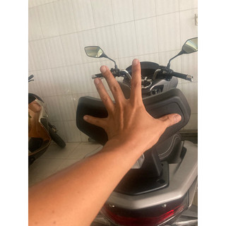 Tựa lưng PCX 160 indonesia