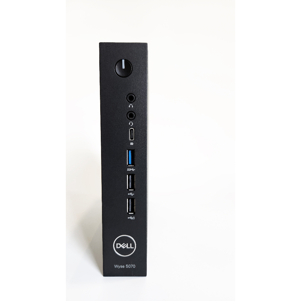 Máy tính để bàn – Máy chủ Server – Mini PC – Dell Wyse 5070 Thin Client – Like new 95% | BigBuy360 - bigbuy360.vn