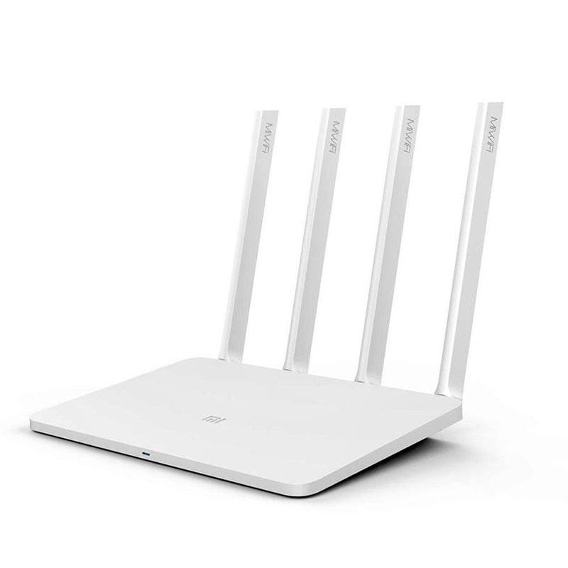 WIFI ROUTER XIAOMI GEN 3 -- Rom PADAVAN, ram 128MB, AC1200