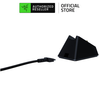 Razer Mouse Dock Chroma - Wireless Mouse Charging Dock with Razer Chroma RGB (Đế sạc chuột)
