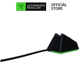 Razer Mouse Dock Chroma - Wireless Mouse Charging Dock with Razer Chroma RGB (Đế sạc chuột)