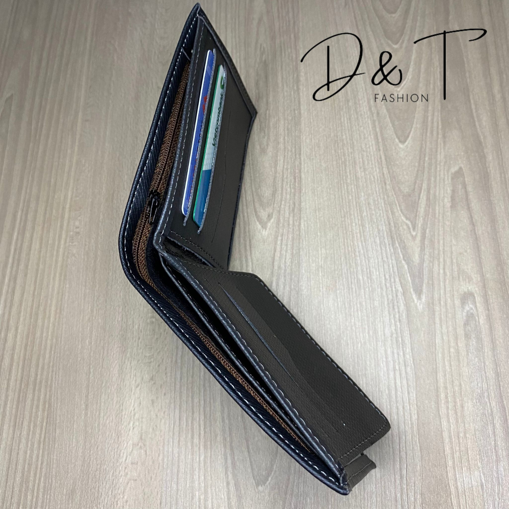 Ví da Nam Cao Cấp dáng ngang DT09-D&G