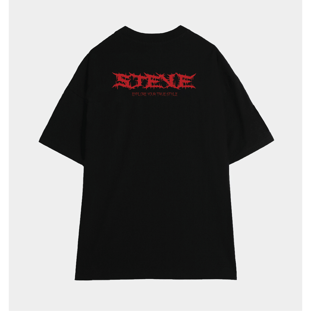 Áo thun tay lỡ Hand Scorpion Unisex nam nữ Cotton 100% oversize form rộng local brand STEVE