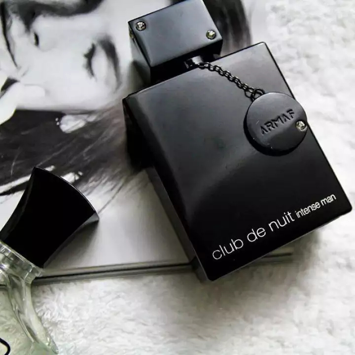 Nước Hoa Nam Armaf Club De Nuit Intense For Man EDT Fullseal 105ml
