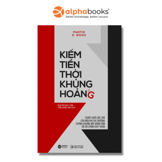 Sách - Kiếm Tiền Thời Khủng Hoảng (Tái Bản Mới Nhất)