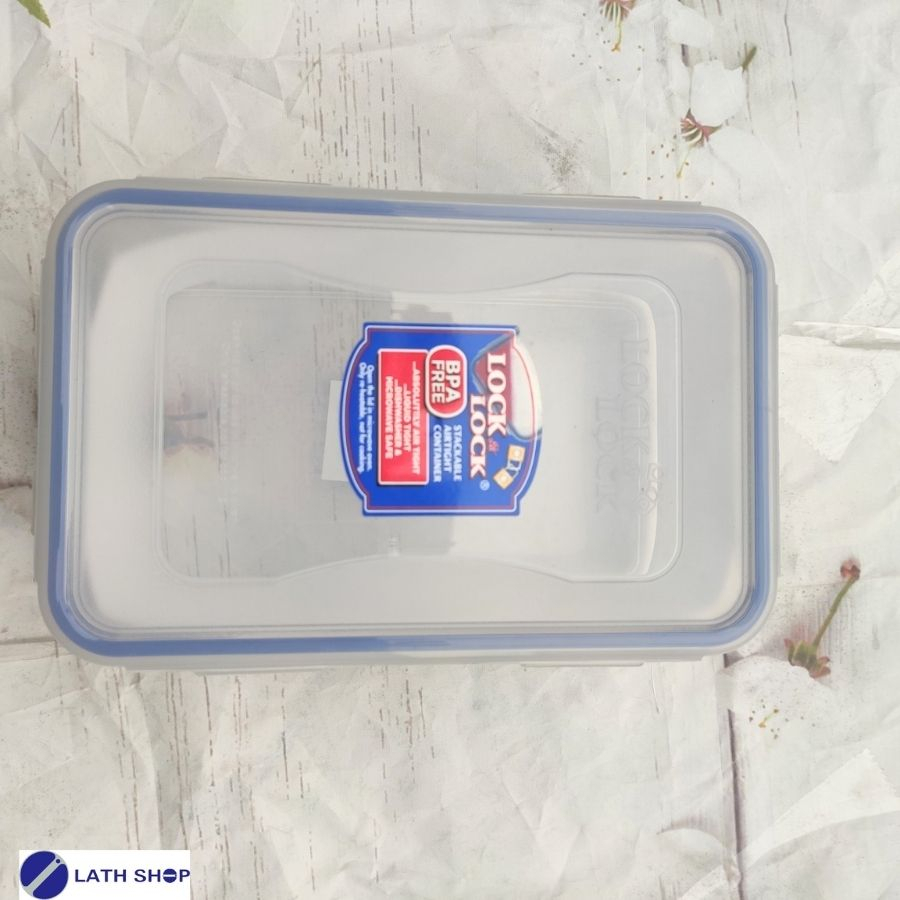 Hộp Bảo Quản Hình Chữ Nhật Cao Classic Lock&Lock - HPL817H - 1.4L