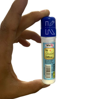 Combo 2 Chai Keo Nước Dán Giấy WinQ GL-07 30ml, Độ Bám Dính Chắc Chắn