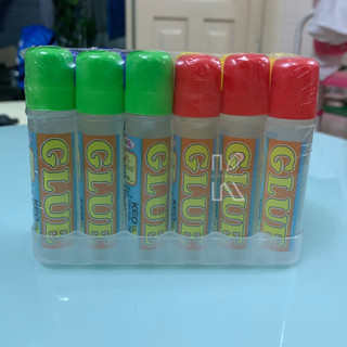 Combo 2 Chai Keo Nước Dán Giấy WinQ GL-07 30ml, Độ Bám Dính Chắc Chắn
