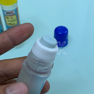 Combo 2 Chai Keo Nước Dán Giấy WinQ GL-07 30ml, Độ Bám Dính Chắc Chắn