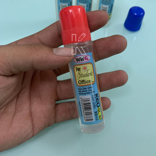 Combo 2 Chai Keo Nước Dán Giấy WinQ GL-07 30ml, Độ Bám Dính Chắc Chắn