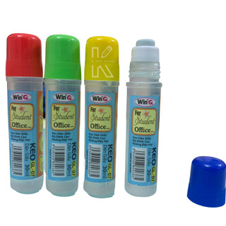 Keo dán giấy winq gl-07 30ml