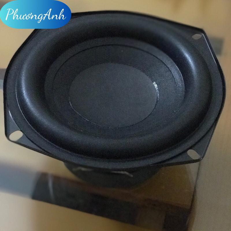 Loa sub siêu trầm 50W 4R 5inch Chất Lượng Cao