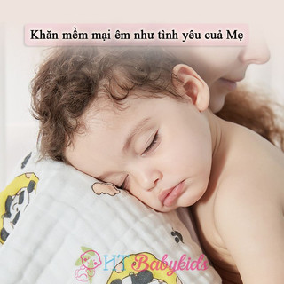 [ 30 MẪU KHĂN XÔ MỚI - ĐƯỢC CHỌN MẪU ] Khăn Sữa Cho Bé 💖 𝑭𝑹𝑬𝑬𝑺𝑯𝑰𝑷 💖 Khăn Mặt Xô 6 Lớp