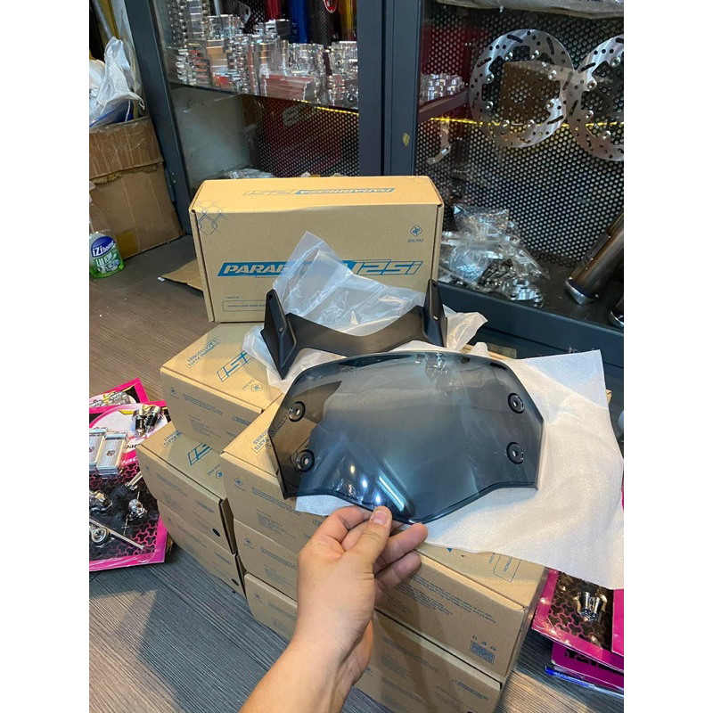 Chắn gió Lead 125 chính hãng Zhipat