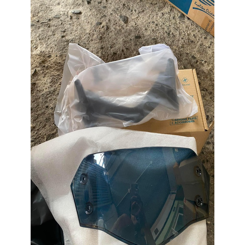 Chắn gió Lead 125 chính hãng Zhipat