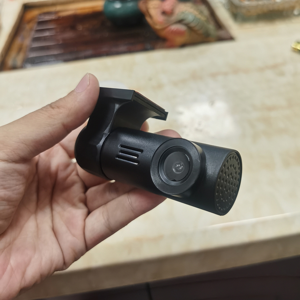 Camera Hành Trình Ô Tô F3 Mini Độ Phân Giải Ful HD Kết Nối Wifi Bảo Hành Chính Hãng 12 Tháng