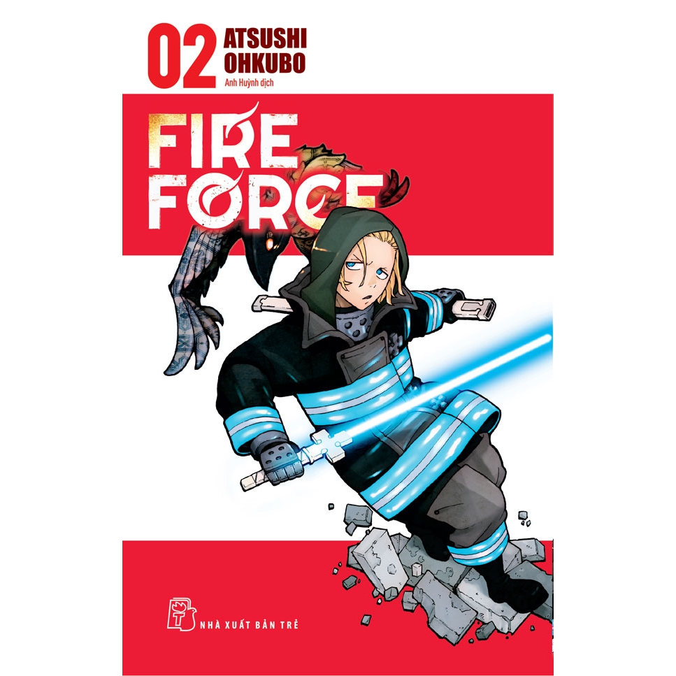 Truyện tranh : Fire force lẻ tập