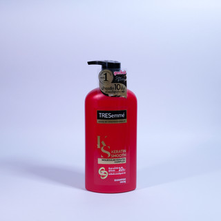 Combo DẦU GỘI + XẢ TRESEMMÉ KERATIN SMOOTH - Dung tích:  410ml - Xuất xứ: NK Thái Lan -.