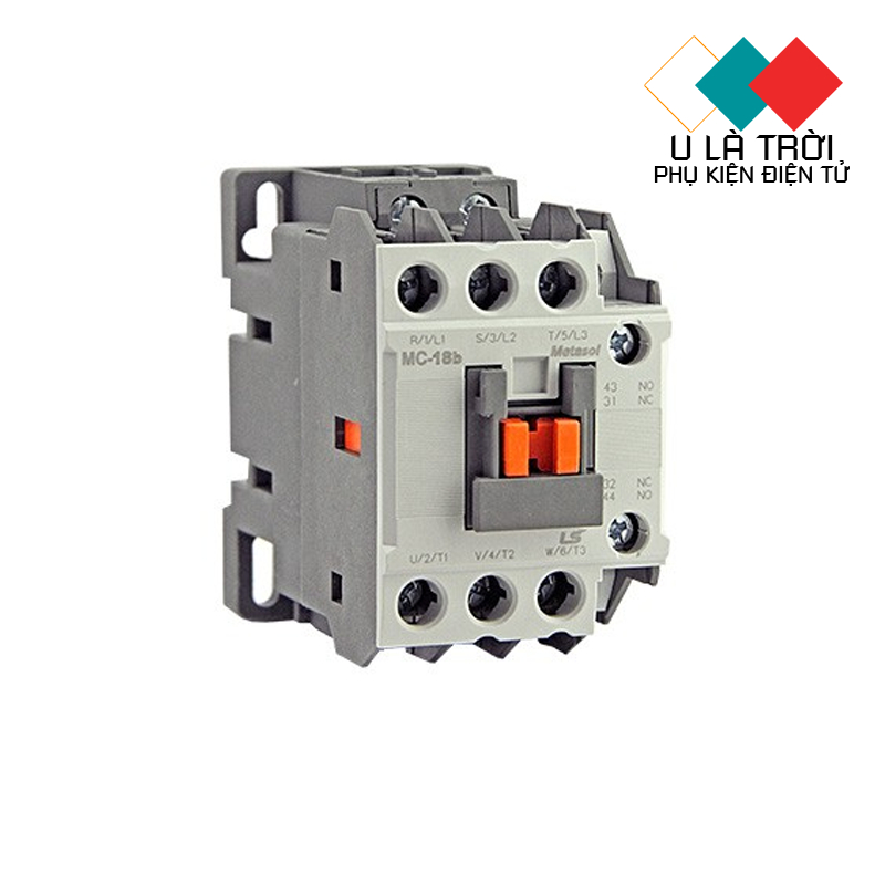 Khởi Động Từ LS GMC 22A 9A 32A 40A Chất Lượng