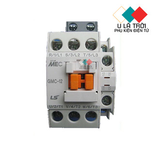 Khởi động từ contactor ls gmc 12a chất lượng