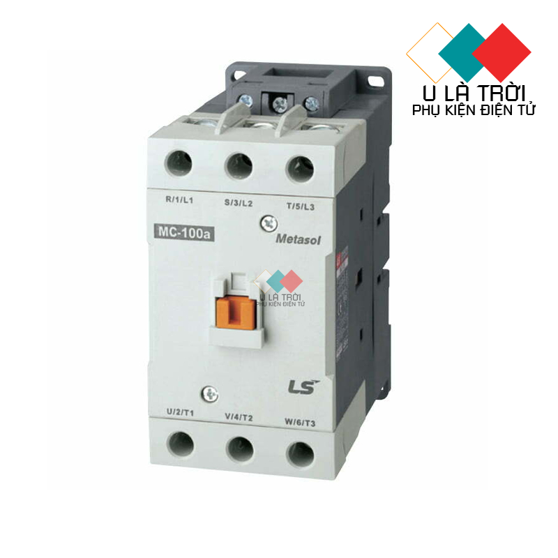 Khởi Động Từ Contactor LS MC 100A chất lượng giá tốt