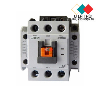 Mc-40a - contactor ls - khởi động từ ls 3p 40a chất lượng