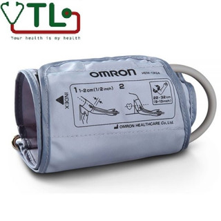 Vòng bít máy đo huyết áp bắp tay Omron chính hãng