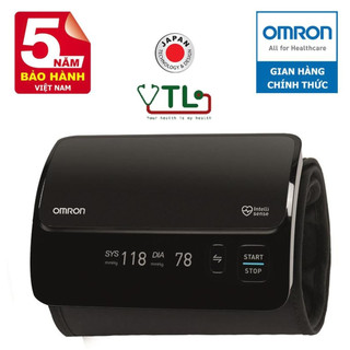 Máy đo huyết áp Omron HEM-7600T