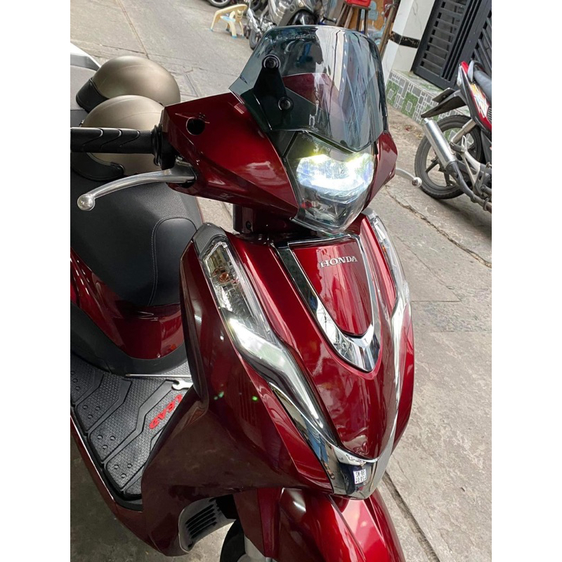 Chắn gió Lead 125 chính hãng Zhipat