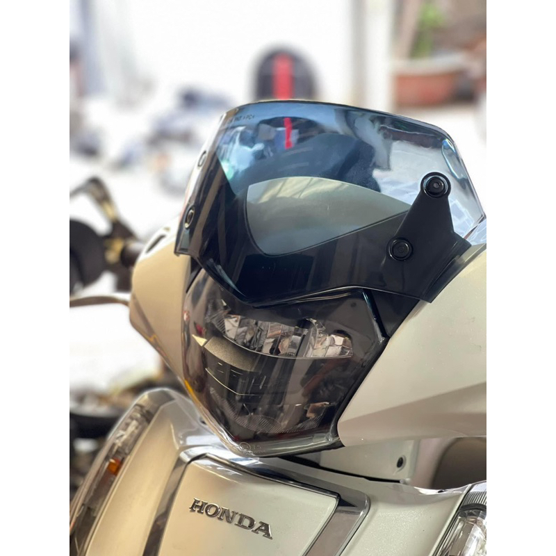 Chắn gió Lead 125 chính hãng Zhipat