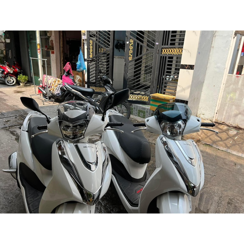 Chắn gió Lead 125 chính hãng Zhipat