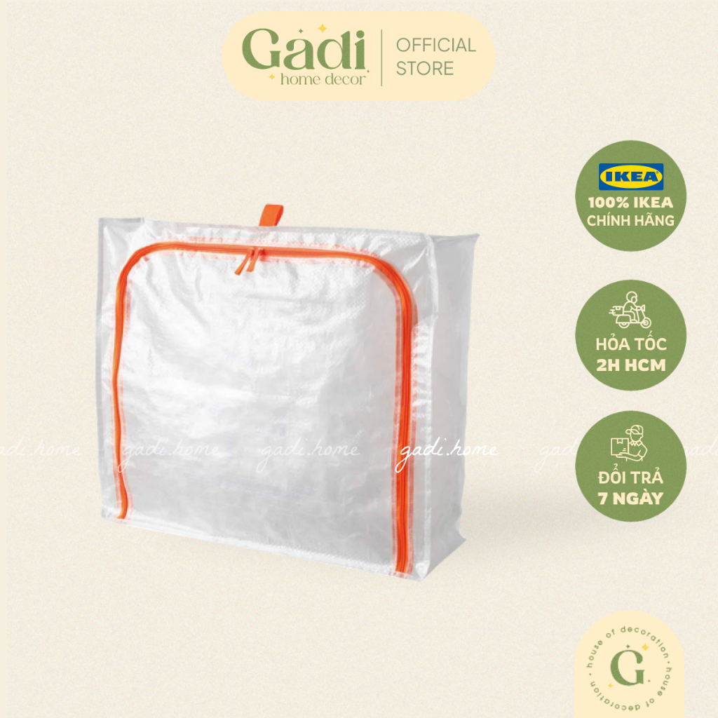 Túi Đựng Đồ Đa Năng Gadi Home Chính Hãng Thụy Điển | PARKLA