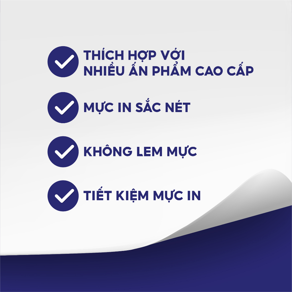 Thùng 5 ream giấy in PaperOne All Purpose Premium A3 80gsm  - Dành cho nhu cầu văn phòng, gia đình