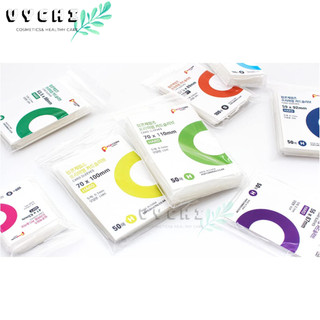 [FULL 50 Vỏ] Sleeves popcorn/ Card Sleeves/ Sleeve đựng card idol Kpop Loại Dày - Đẹp - Mướt