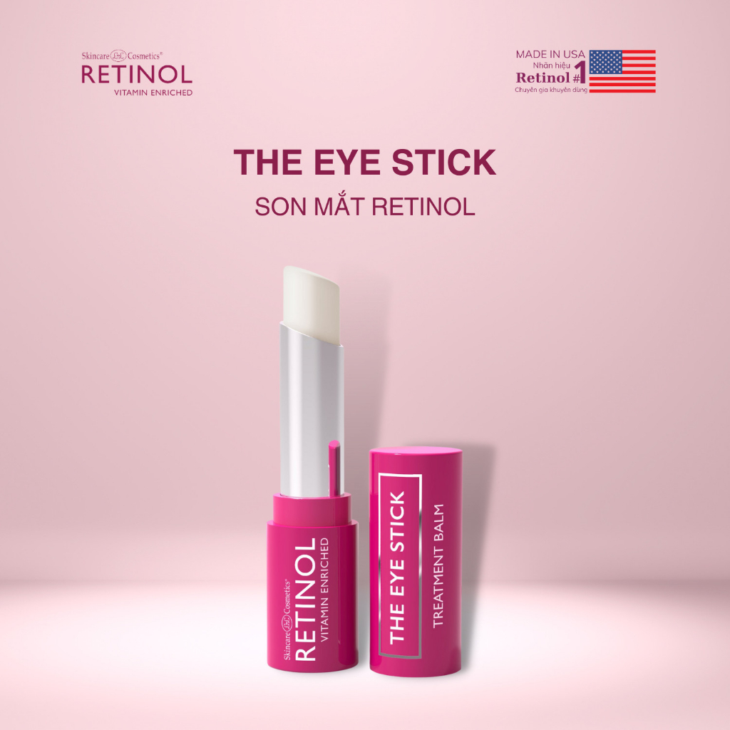 Son Mắt Retinol Treatment Balm