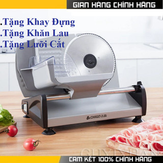 Máy Thái Thịt Đông Lạnh, Dao Cắt Thịt Làm Bếp Đa Năng