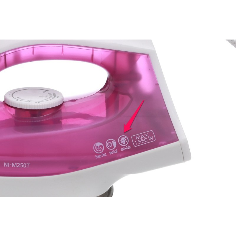 Bàn Là Hơi Nước Panasonic NI-M250T bảo hành 12 tháng - KS home