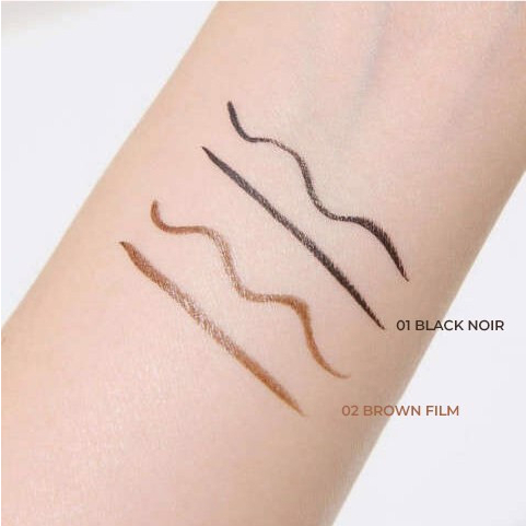 Kẻ Mắt Nước Peripera Ink Thin Thin Brush Liner