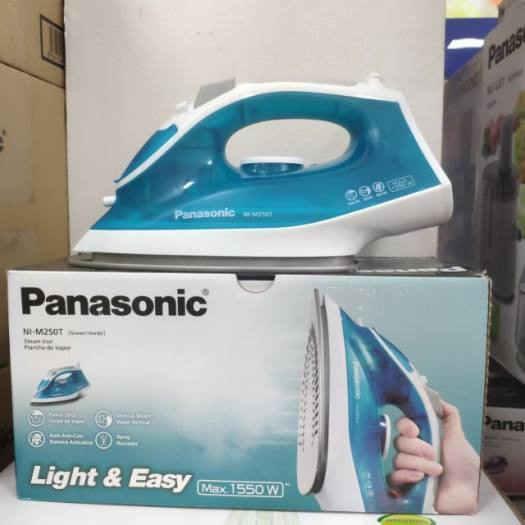 Bàn Là Hơi Nước Panasonic NI-M250T bảo hành 12 tháng - KS home