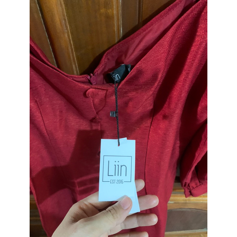 Pass váy Liin new tag tiểu thư siêu xinh 250k có fix