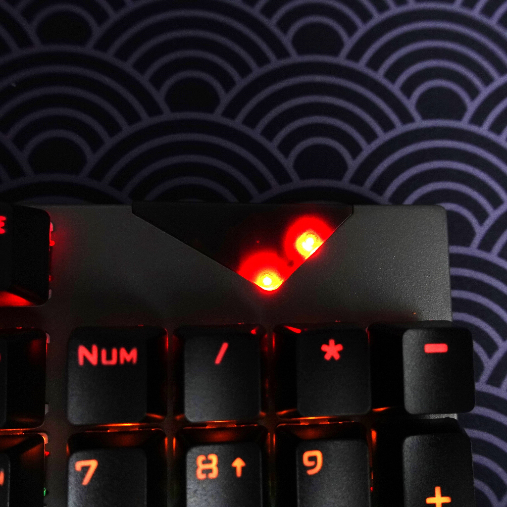 Bàn phím cơ BB SR1 Chuyên Game - Led RGB hơn 7 Chế Độ - Blue Switch Âm Thanh Đã Tai Dành Cho Game Thủ | BigBuy360 - bigbuy360.vn