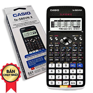 Máy tính Casio FX 580VNX