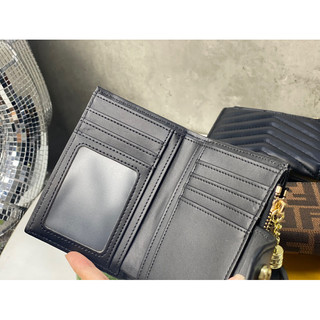 VÍ GẤP MINI FULLBOX ẢNH THẬT