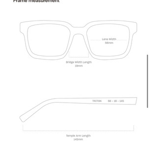 KINH |SUNNIES STUDIOS|  Sunnies Studios TRITON
