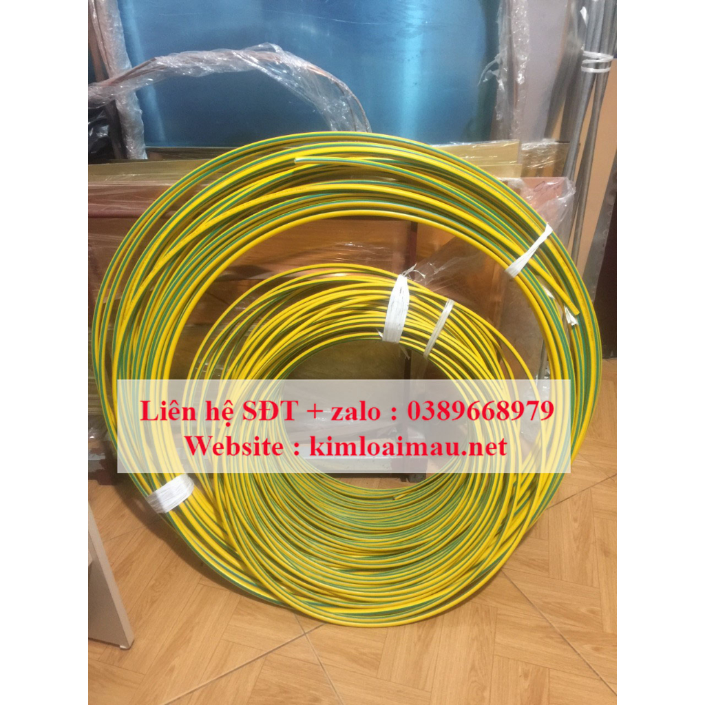 Cáp tiếp địa M16